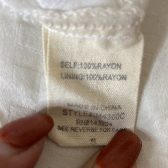 2 piece Off or On Shoulder Top& Waist Tie Open Leg Harem Pants for Women Small - Picture 11 of 14